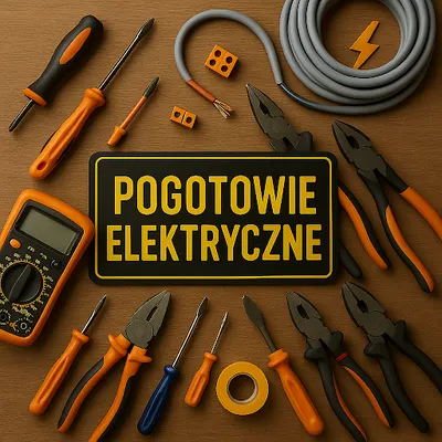 Pogotowie Elektryczne / Elektryk
